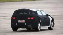 Kia Optima Sportswagon spy photo