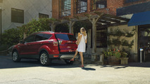 2017 Ford Escape facelift
