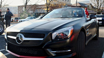 Mercedes-Benz SL 550 Mille Miglia 417 Edition