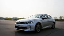 Kia K5 Hybrid