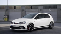 2016 Volkswagen Golf GTI Clubsport