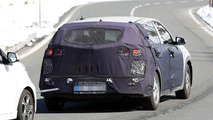 Kia Niro spy photo