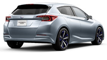 Subaru Impreza 5-Door Concept