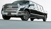 Toyota Tundrasine concept
