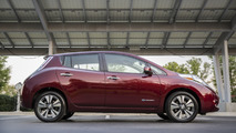 2016 Nissan Leaf (US-spec)