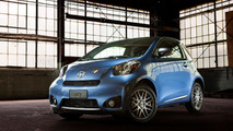 2012 Scion iQ (US market) 21.07.2011