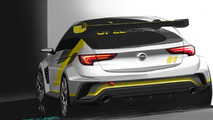 Opel Astra TCR