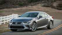 2016 Lexus RC Coupe