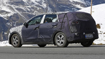 2016 Kia Niro spy photo