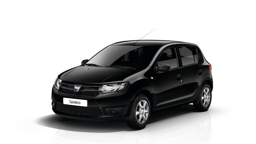 Dacia Duster Steel / Sandero Music