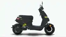 Motron Voltz - Schwarz