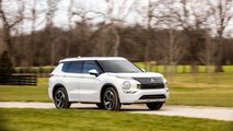 2022 Mitsubishi Outlander