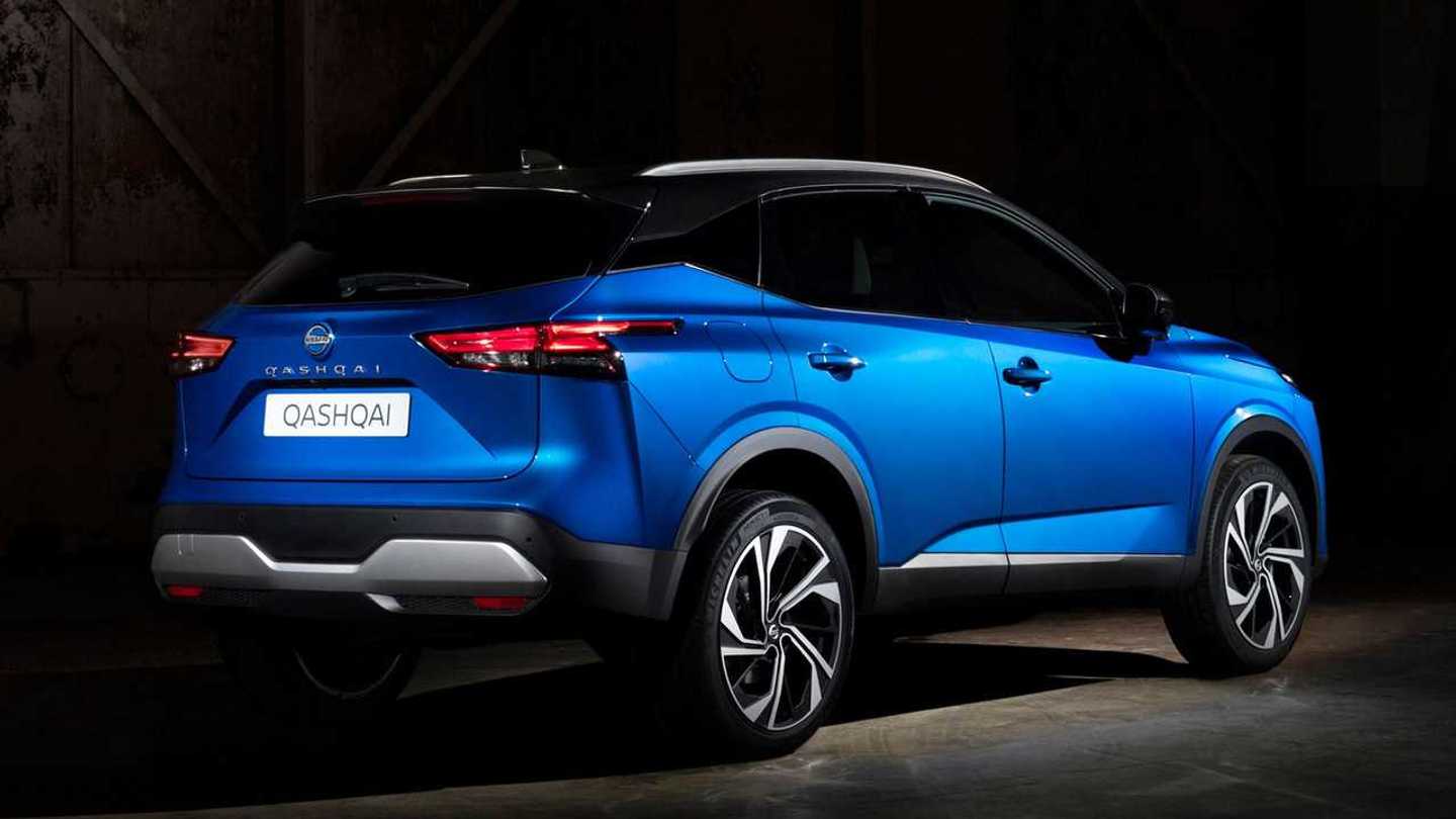 Nissan Qashqai 2021: prezzi, allestimenti e motori
