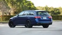 2021 Mercedes-AMG E63 S Wagon Exterior