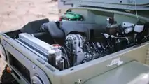 Toyota Landcruiser FJ44 von Icon 4x4 (Motor)