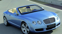 Bentley GTC