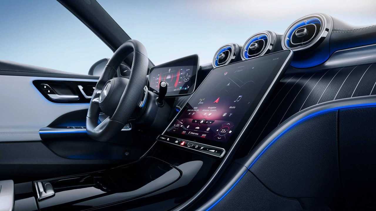 Mercedes-Benz Classe C Wagon 2021