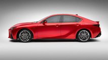 Lexus IS 500 F SPORT Performance