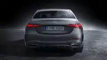 Mercedes C-Class Sedan (2021)