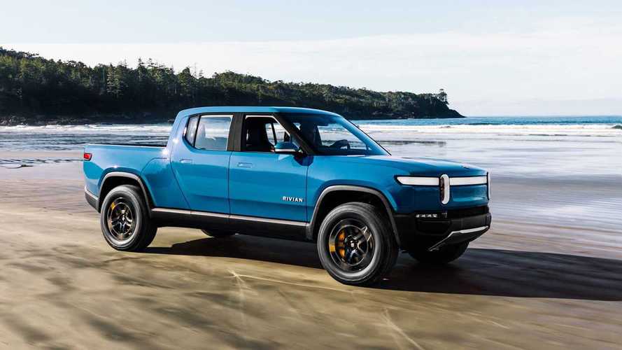 Ford, Rivian Abandon Joint EV Development Plans