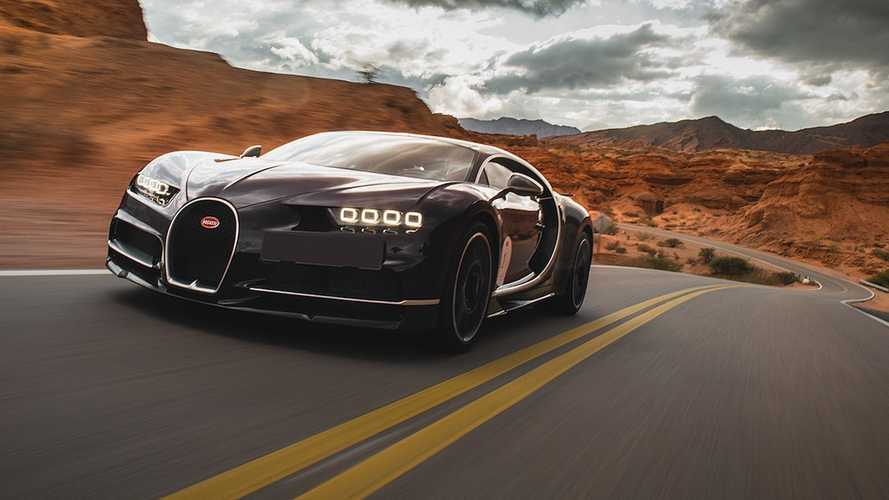 Bugatti Grand Tour: el álbum de fotos oficiales (final)