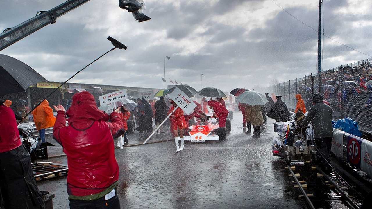 Crítica: “Rush, pasión y gloria”