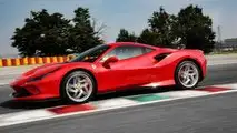Ferrari F8 Tributo
