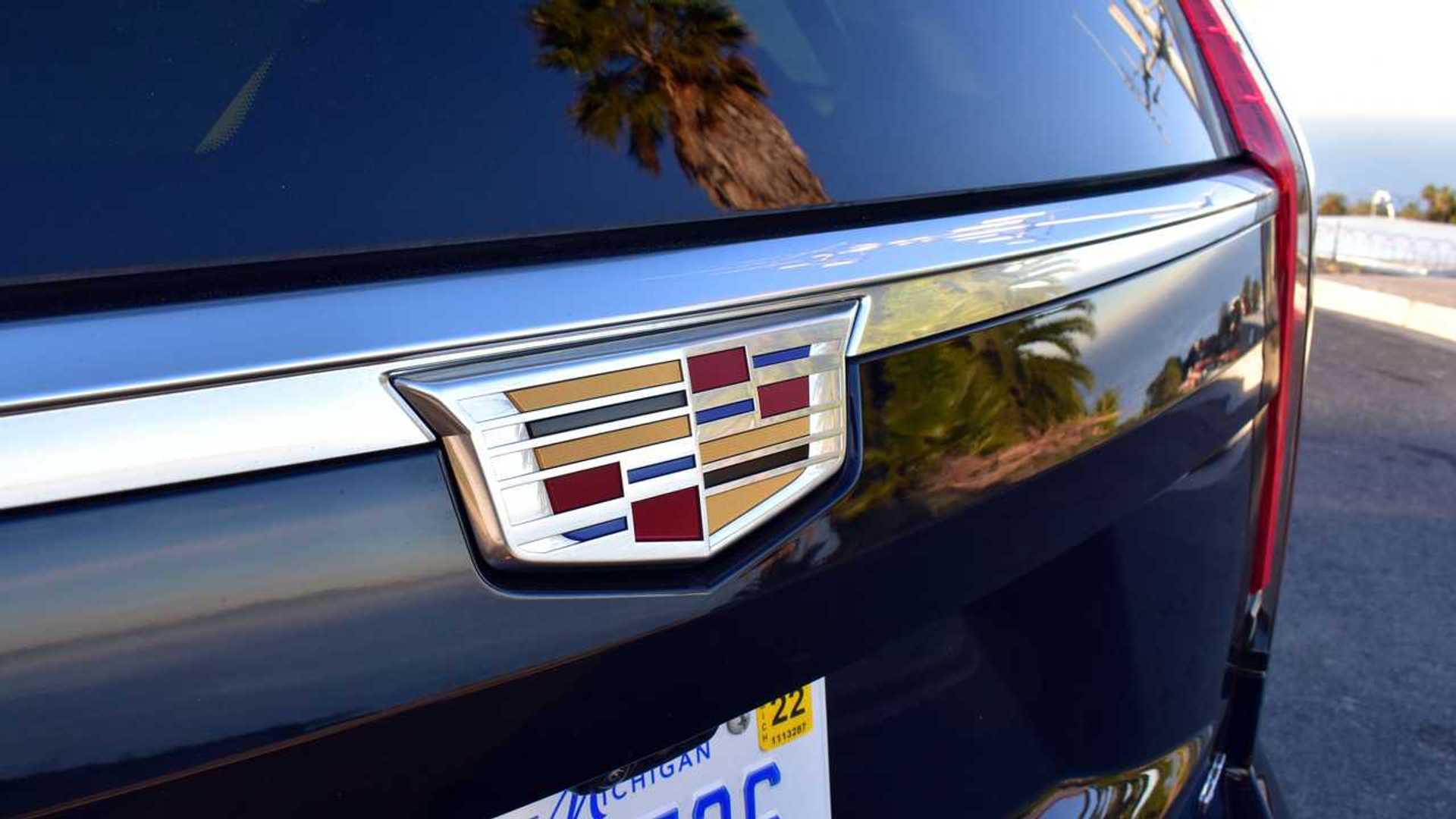2021 Cadillac Escalade Platinum Tech Review