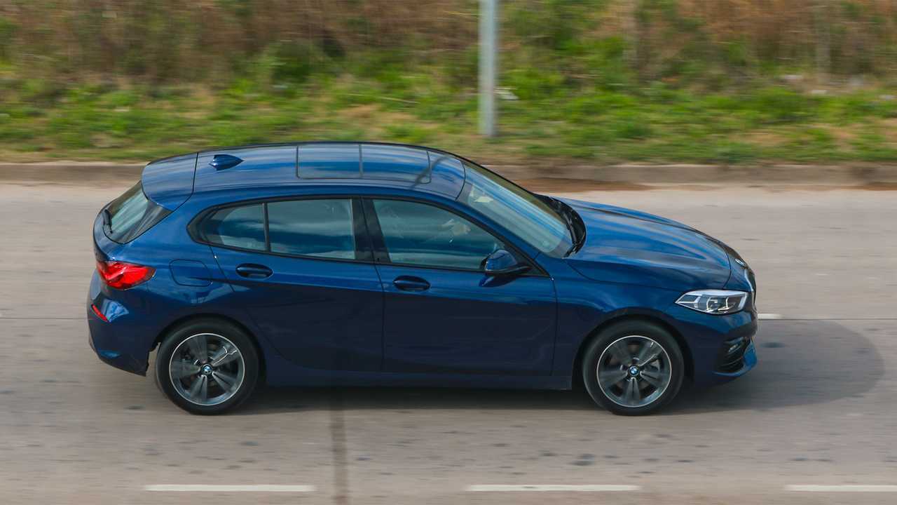 Crítica: BMW 118i Sport (F40)