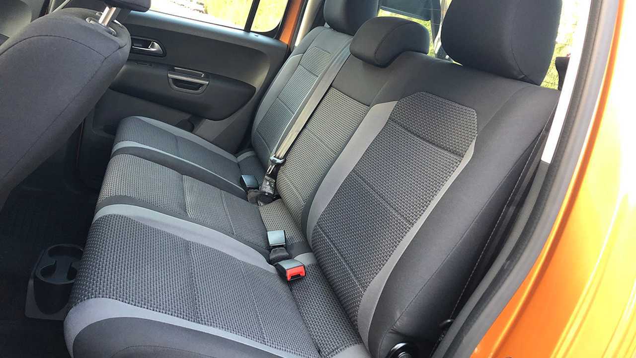 Crítica: VW Amarok V6 258cv Comfortline 4Motion