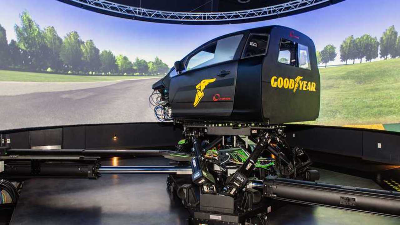 Goodyear Simülatör