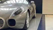 2009 Ferrari 599 GTZ Nibbio Spyder Zagato