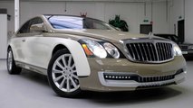 Maybach 57S Coupe by Xenatec