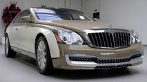 Maybach 57S Coupe by Xenatec