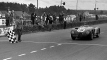 Jaguar C-Type Continuation