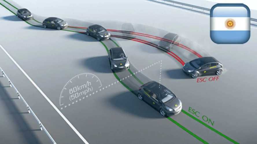 ESP: los 10 autos con control de estabilidad más baratos de la Argentina