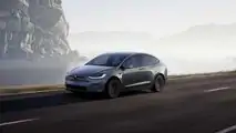 تيسلا موديل أس 2021