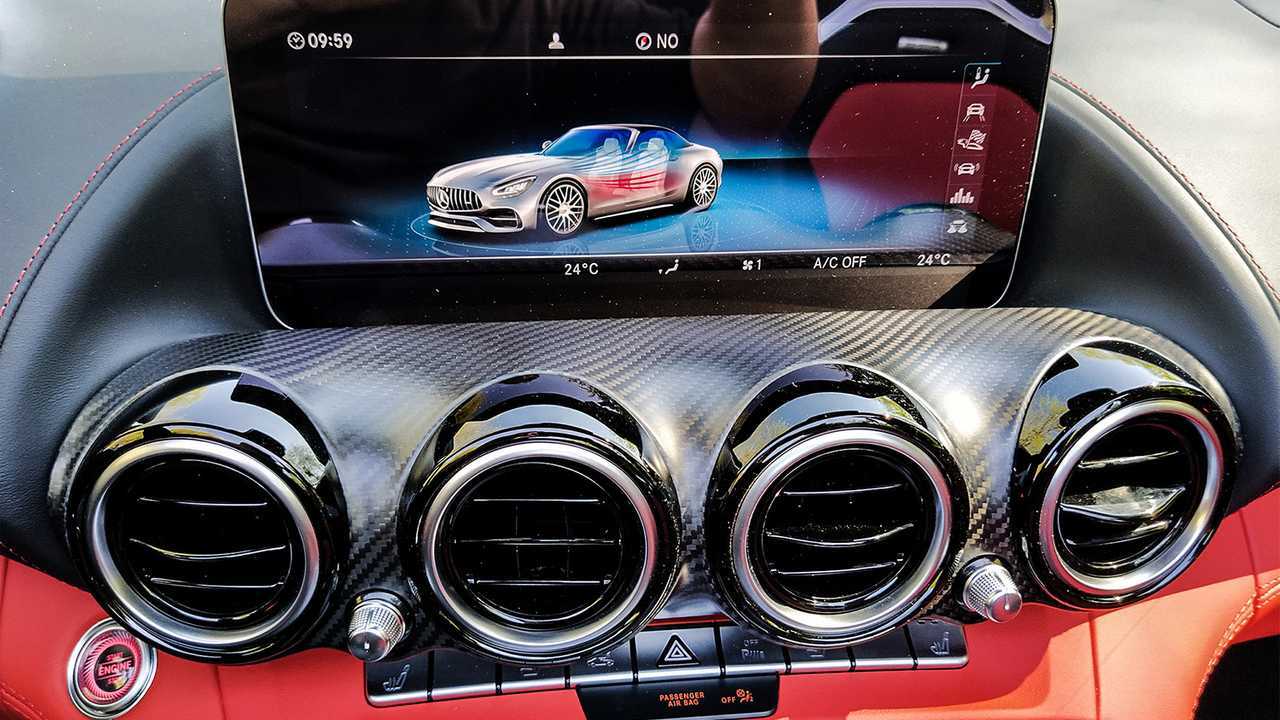 Crítica: Mercedes-AMG GTC Roadster