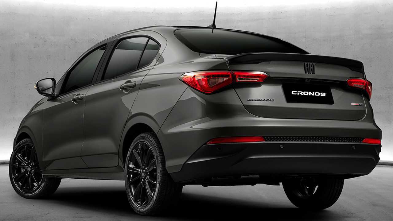 Lanzamiento: Fiat Cronos y Argo (2021)