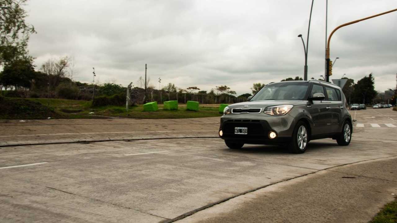 Crítica: Kia Soul 1.6 EX Automático