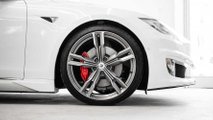Tesla Model S Cabriolet by Ares