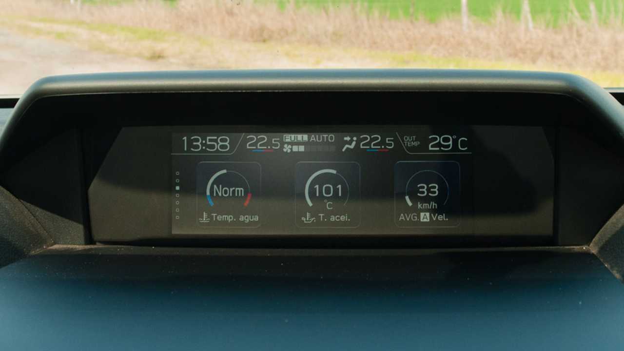 Crítica: Subaru All-New Impreza Hatchback 2.0 CVT