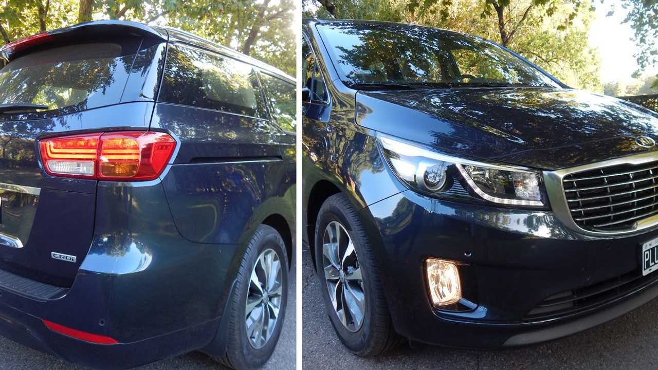 Crítica: Kia Carnival Premium