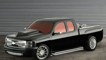 Orange County Choppers Chevrolet Silverado