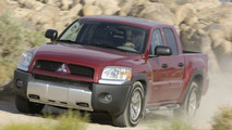 2007 Mitsubishi Raider