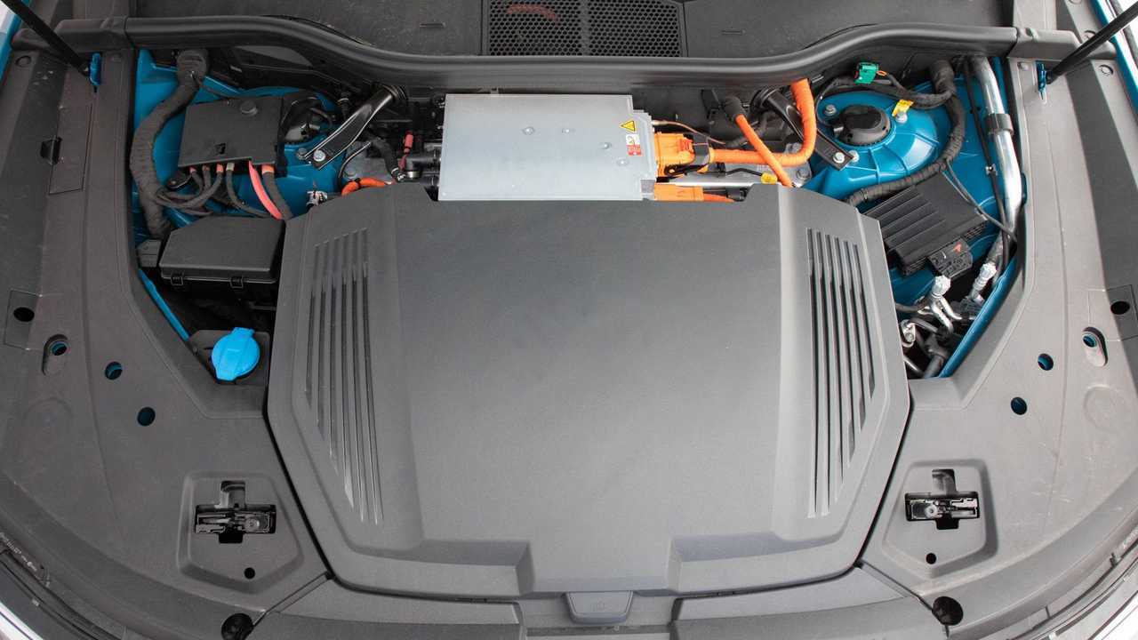 Audi e-tron 55 quattro 2020 prueba