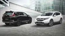 Honda CR-V Hybrid e:HEV restyling 2021