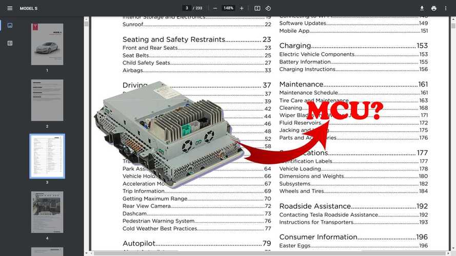 Tesla Vice President Of Legal Tells NHTSA That MCUs Are Wear Parts