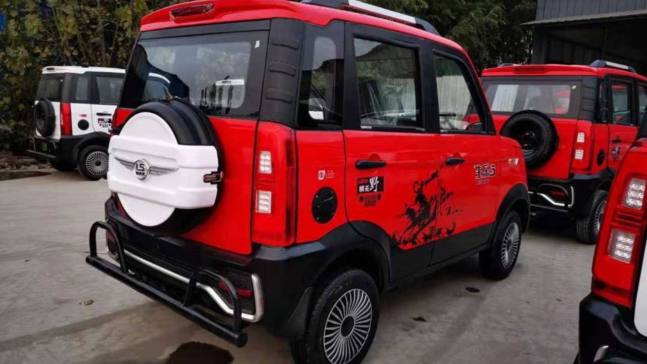 Lesheng K2