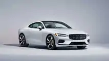 2021 Polestar 1 Exterior